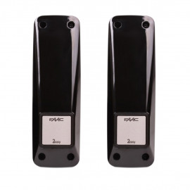 Фотоэлементы для автоматических ворот Faac XP20W D