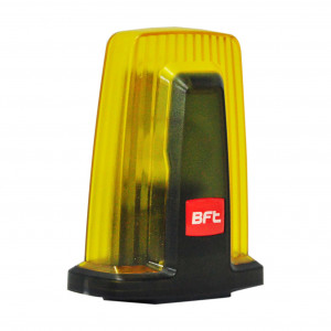 Сигнальная лампа для ворот и шлагбаумов BFT RADIUS LED BT A R0 (24В)