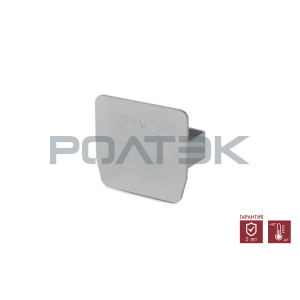 Заглушка направляющей для откатных ворот РОЛТЭК МИКРО - 073